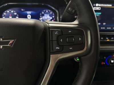 2025 Chevrolet Silverado 3500 HD Crew Cab Standard Box 4-Wheel Drive LT
