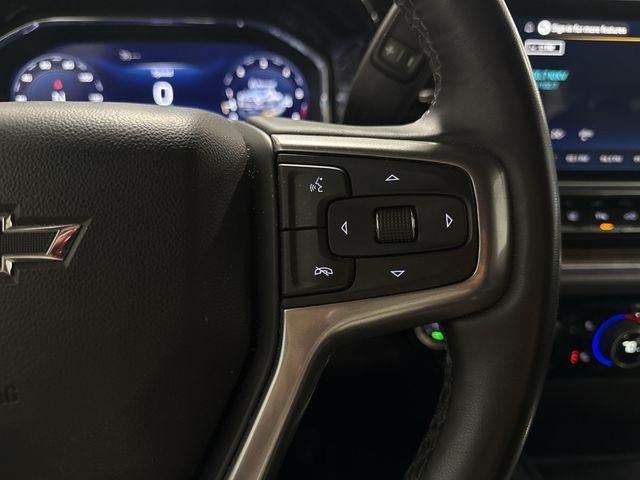 2025 Chevrolet Silverado 3500 HD Crew Cab Standard Box 4-Wheel Drive LT
