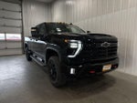 2025 Chevrolet Silverado 3500 HD Crew Cab Standard Box 4-Wheel Drive LT