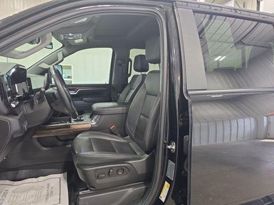 2025 Chevrolet Silverado 3500 HD Crew Cab Standard Box 4-Wheel Drive LT