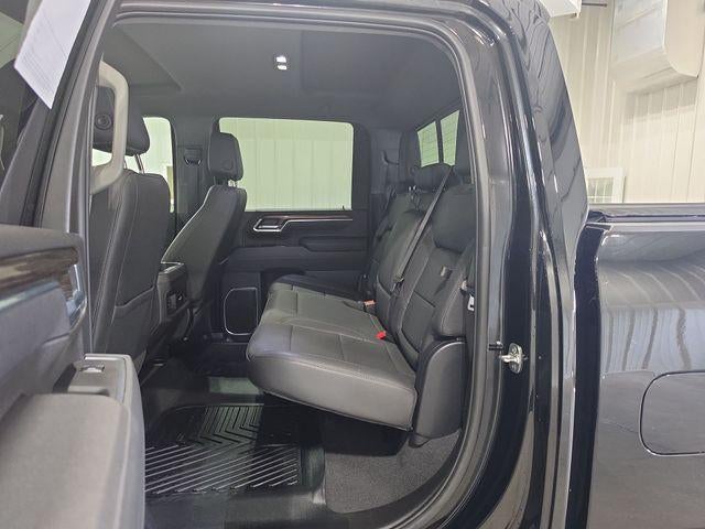 2025 Chevrolet Silverado 3500 HD Crew Cab Standard Box 4-Wheel Drive LT