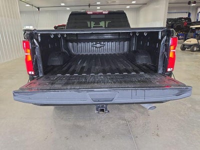 2025 Chevrolet Silverado 3500 HD Crew Cab Standard Box 4-Wheel Drive LT
