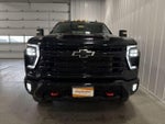 2025 Chevrolet Silverado 3500 HD Crew Cab Standard Box 4-Wheel Drive LT