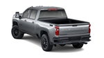 2026 Chevrolet Silverado 3500 HD Crew Cab Standard Box 4-Wheel Drive LT