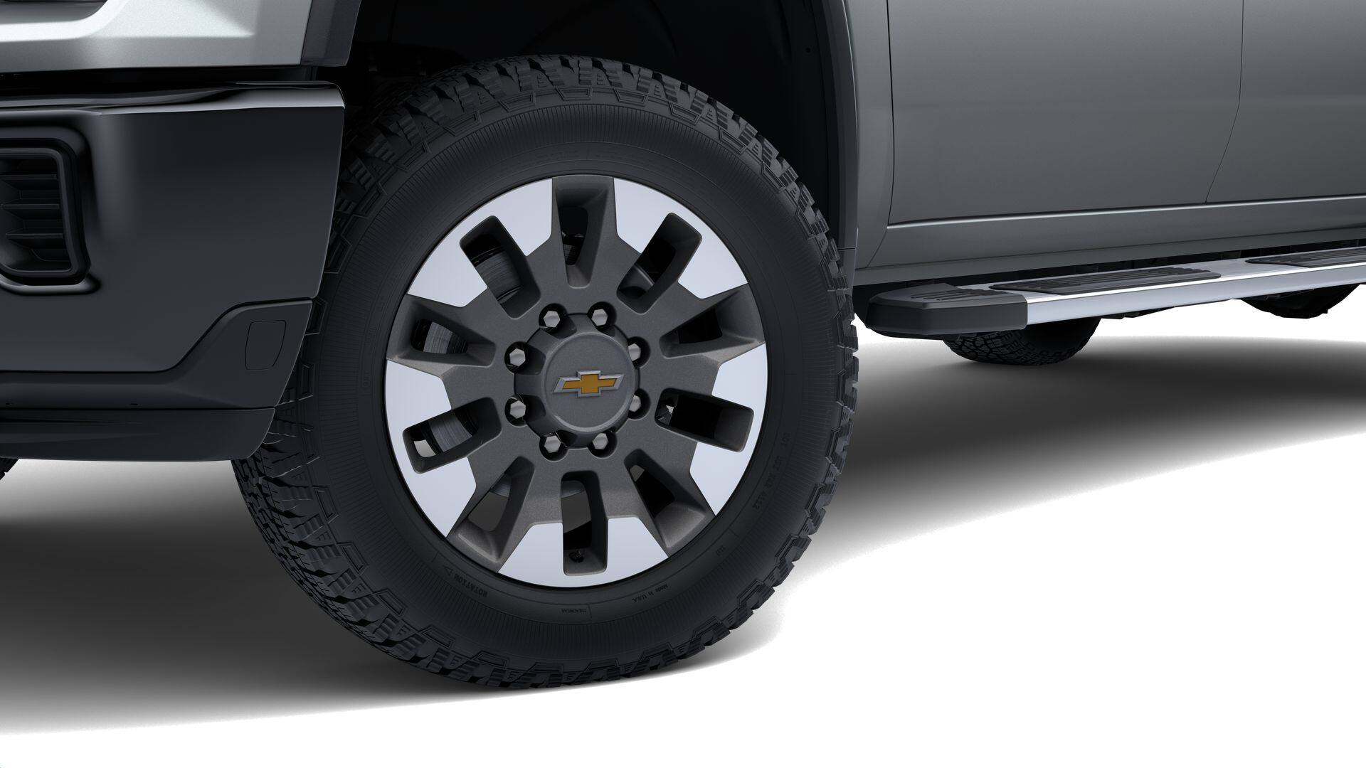 2026 Chevrolet Silverado 3500 HD Crew Cab Standard Box 4-Wheel Drive LT