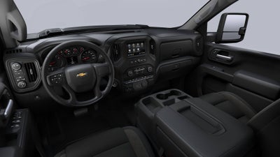 2026 Chevrolet Silverado 3500 HD Crew Cab Standard Box 4-Wheel Drive LT