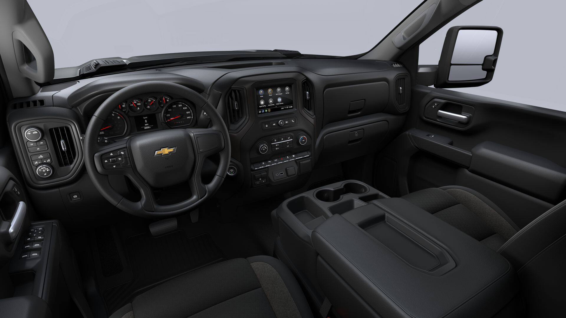 2026 Chevrolet Silverado 3500 HD Crew Cab Standard Box 4-Wheel Drive LT