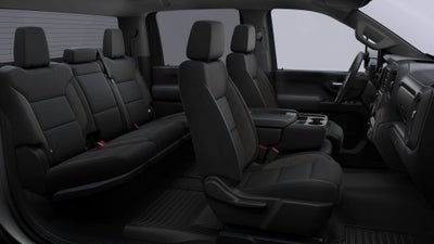 2026 Chevrolet Silverado 3500 HD Crew Cab Standard Box 4-Wheel Drive LT