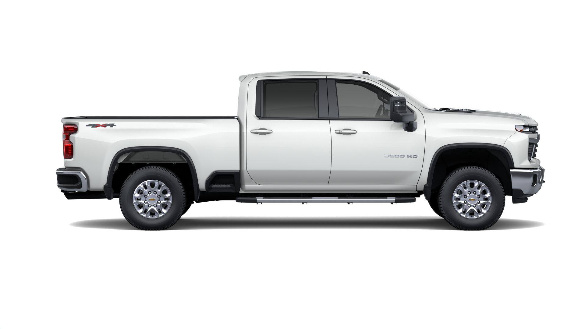 2026 Chevrolet Silverado 3500 HD Base