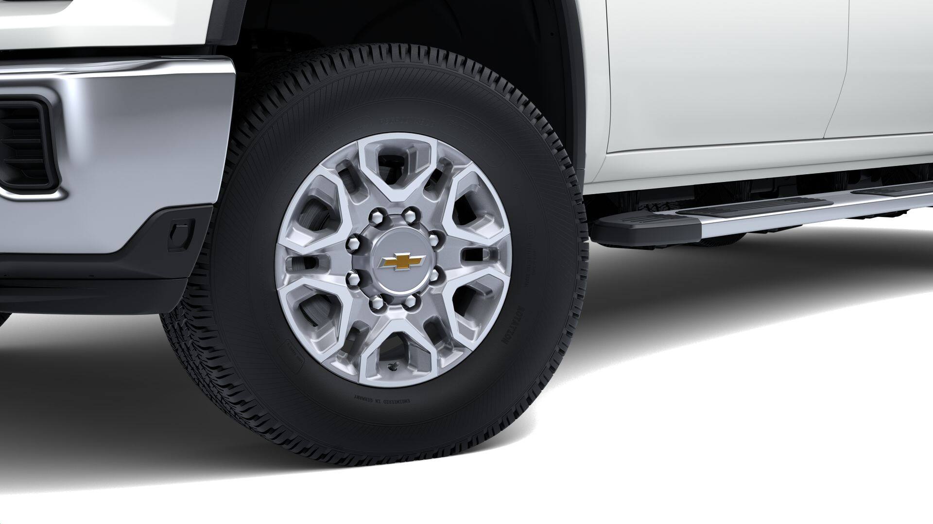 2026 Chevrolet Silverado 3500 HD Base