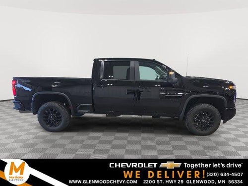 2026 Chevrolet Silverado 3500 HD Crew Cab Standard Box 4-Wheel Drive LT