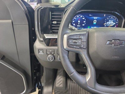 2026 Chevrolet Silverado 3500 HD Crew Cab Standard Box 4-Wheel Drive LT