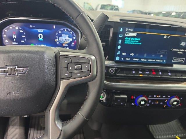 2026 Chevrolet Silverado 3500 HD Crew Cab Standard Box 4-Wheel Drive LT