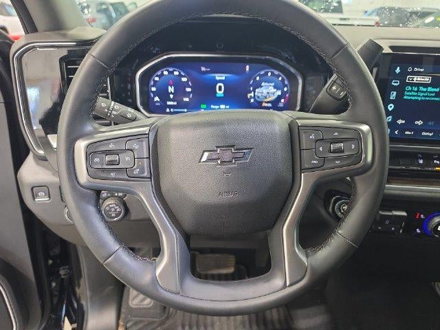 2026 Chevrolet Silverado 3500 HD Crew Cab Standard Box 4-Wheel Drive LT