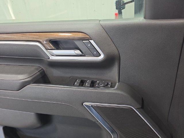 2026 Chevrolet Silverado 3500 HD Crew Cab Standard Box 4-Wheel Drive LT