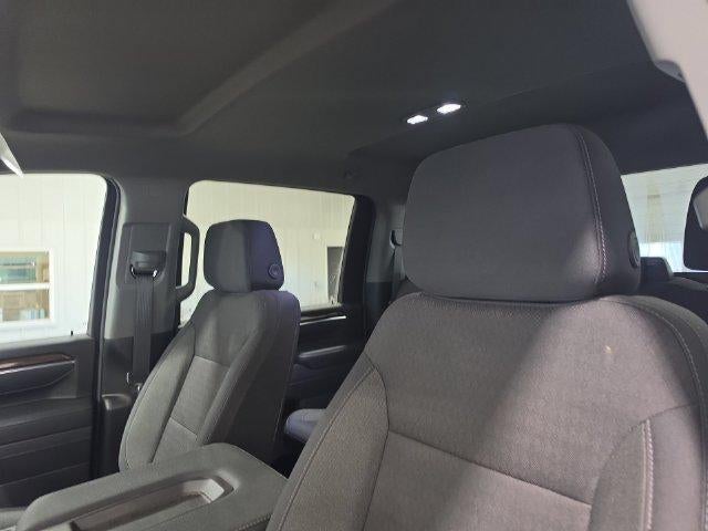 2026 Chevrolet Silverado 3500 HD Crew Cab Standard Box 4-Wheel Drive LT