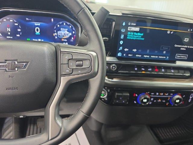 2026 Chevrolet Silverado 3500 HD Crew Cab Standard Box 4-Wheel Drive LT