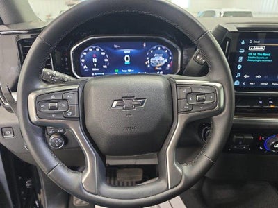 2026 Chevrolet Silverado 3500 HD Crew Cab Standard Box 4-Wheel Drive LT