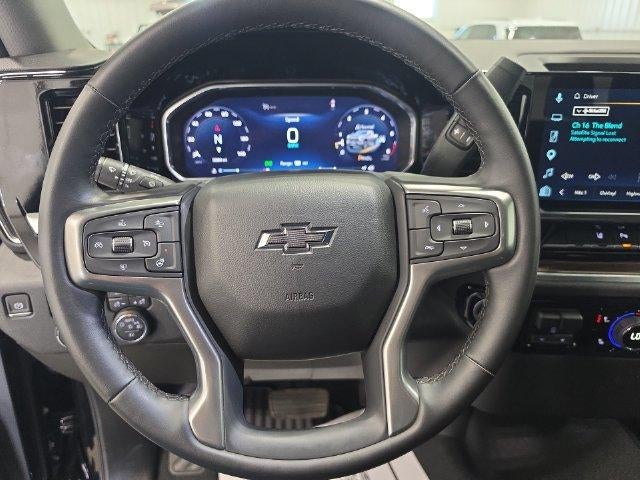 2026 Chevrolet Silverado 3500 HD Crew Cab Standard Box 4-Wheel Drive LT