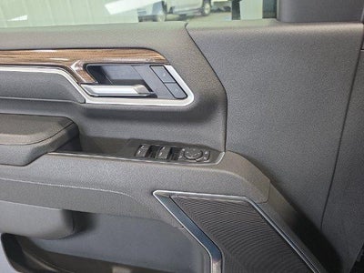 2026 Chevrolet Silverado 3500 HD Crew Cab Standard Box 4-Wheel Drive LT