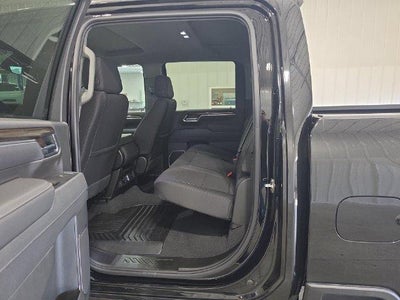 2026 Chevrolet Silverado 3500 HD Crew Cab Standard Box 4-Wheel Drive LT