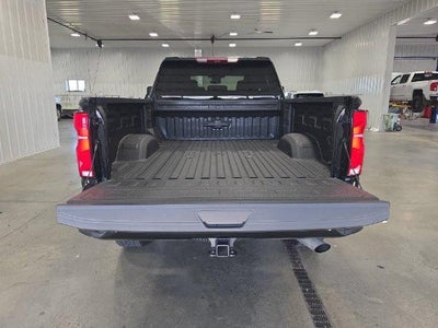 2026 Chevrolet Silverado 3500 HD Crew Cab Standard Box 4-Wheel Drive LT