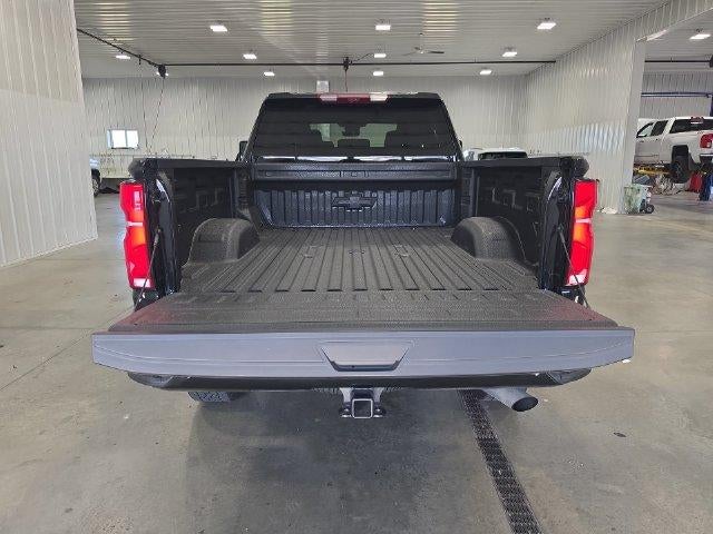 2026 Chevrolet Silverado 3500 HD Crew Cab Standard Box 4-Wheel Drive LT