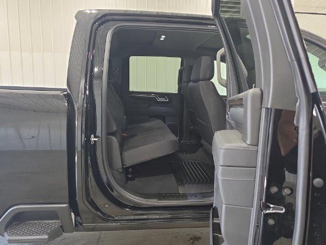 2026 Chevrolet Silverado 3500 HD Crew Cab Standard Box 4-Wheel Drive LT
