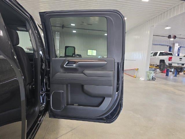 2026 Chevrolet Silverado 3500 HD Crew Cab Standard Box 4-Wheel Drive LT