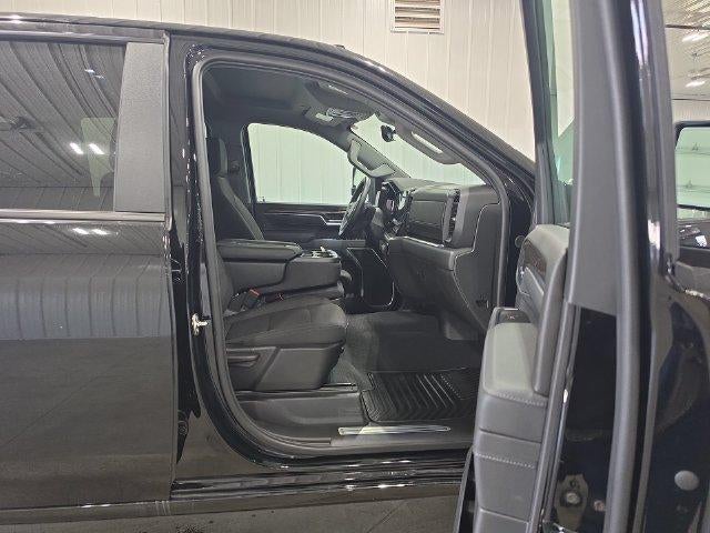 2026 Chevrolet Silverado 3500 HD Crew Cab Standard Box 4-Wheel Drive LT