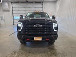 2026 Chevrolet Silverado 3500 HD Crew Cab Standard Box 4-Wheel Drive LT