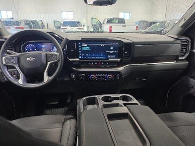 2026 Chevrolet Silverado 3500 HD Crew Cab Standard Box 4-Wheel Drive LT