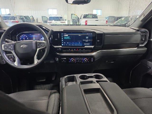 2026 Chevrolet Silverado 3500 HD Crew Cab Standard Box 4-Wheel Drive LT