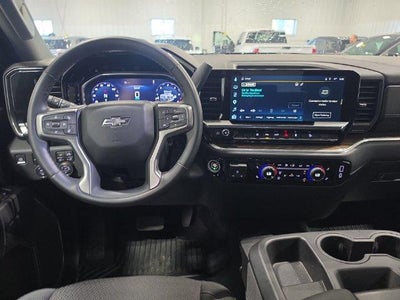 2026 Chevrolet Silverado 3500 HD Crew Cab Standard Box 4-Wheel Drive LT