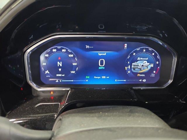 2026 Chevrolet Silverado 3500 HD Crew Cab Standard Box 4-Wheel Drive LT