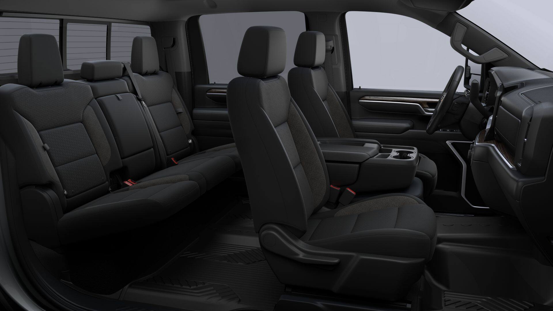 2026 Chevrolet Silverado 3500 HD Base