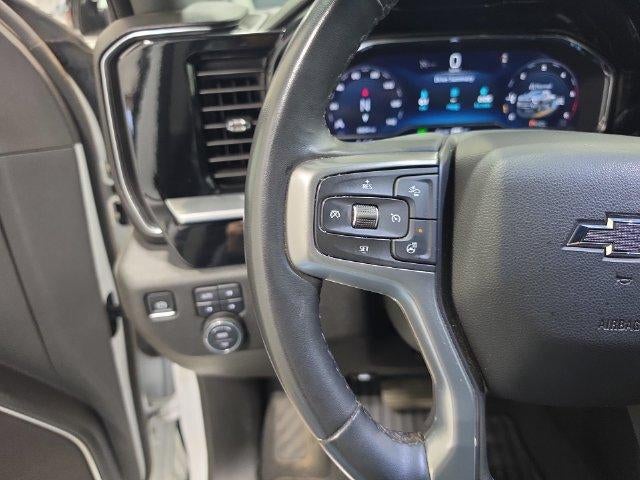 2025 Chevrolet Silverado 3500 HD Crew Cab Standard Box 4-Wheel Drive LT