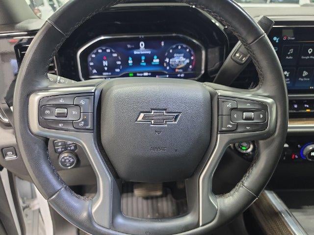 2025 Chevrolet Silverado 3500 HD Crew Cab Standard Box 4-Wheel Drive LT