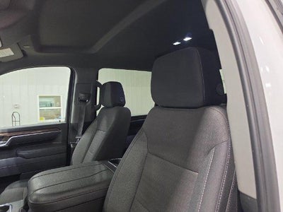 2025 Chevrolet Silverado 3500 HD Crew Cab Standard Box 4-Wheel Drive LT
