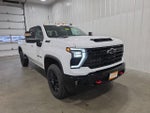 2025 Chevrolet Silverado 3500 HD Crew Cab Standard Box 4-Wheel Drive LT