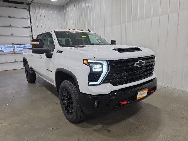 2025 Chevrolet Silverado 3500 HD Crew Cab Standard Box 4-Wheel Drive LT