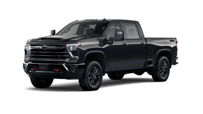 2026 Chevrolet Silverado 3500 HD Crew Cab Standard Box 4-Wheel Drive LT
