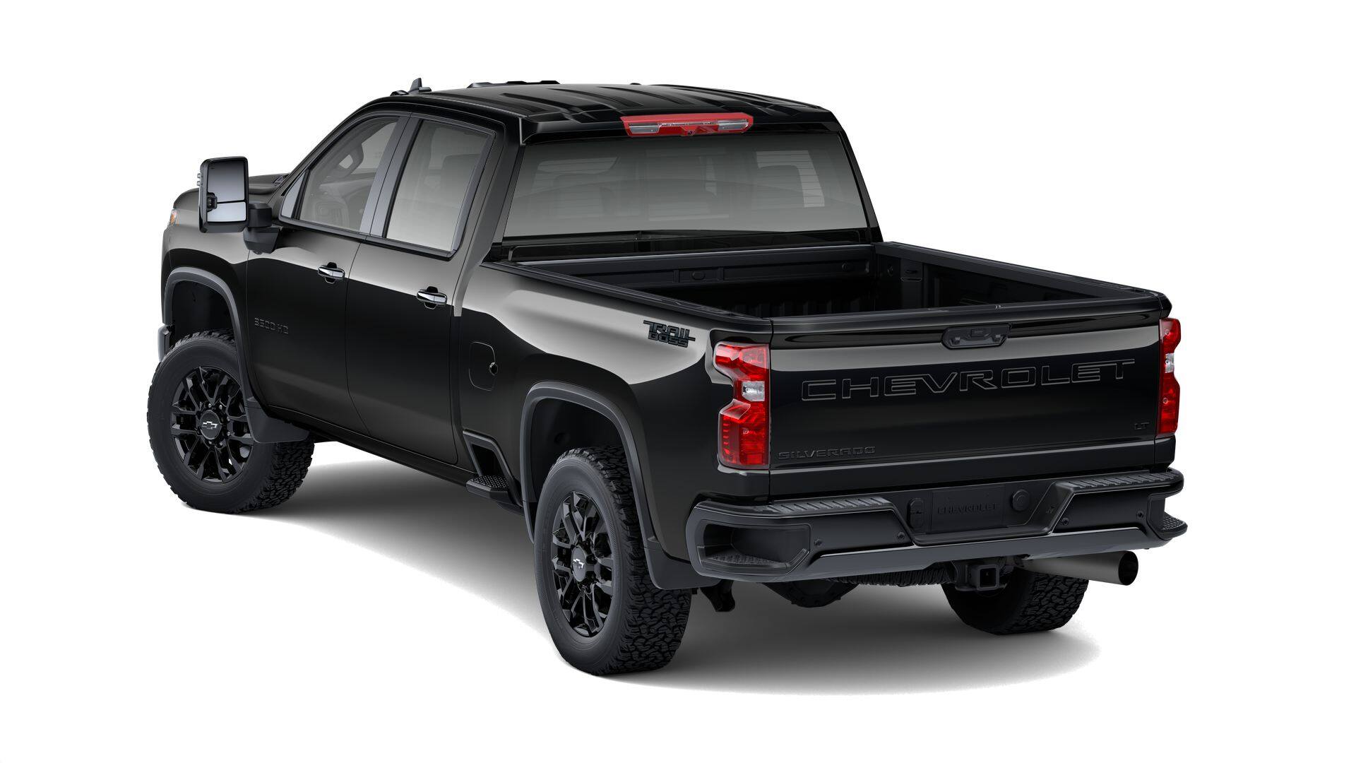 2026 Chevrolet Silverado 3500 HD Crew Cab Standard Box 4-Wheel Drive LT