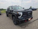 2026 Chevrolet Silverado 3500 HD Crew Cab Standard Box 4-Wheel Drive LT