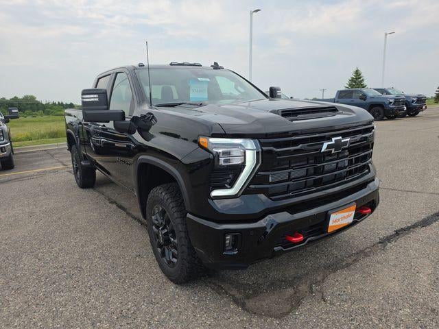 2026 Chevrolet Silverado 3500 HD Crew Cab Standard Box 4-Wheel Drive LT