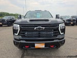 2026 Chevrolet Silverado 3500 HD Crew Cab Standard Box 4-Wheel Drive LT