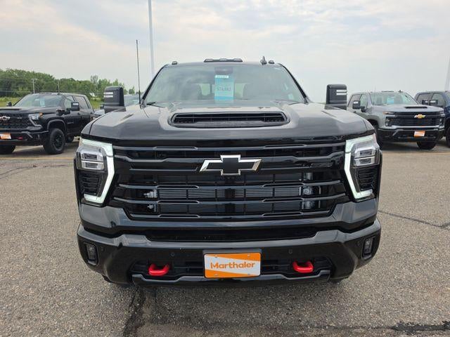 2026 Chevrolet Silverado 3500 HD Crew Cab Standard Box 4-Wheel Drive LT