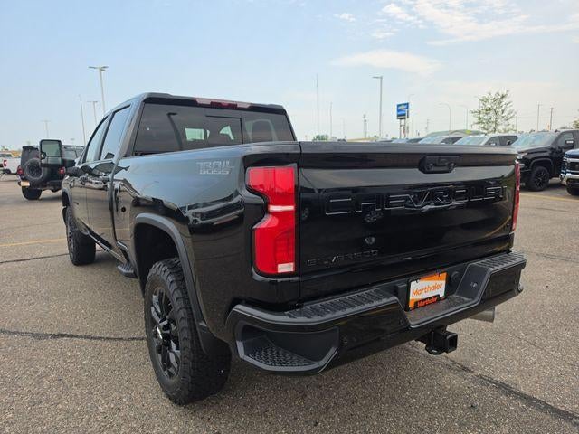 2026 Chevrolet Silverado 3500 HD Crew Cab Standard Box 4-Wheel Drive LT