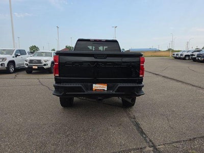 2026 Chevrolet Silverado 3500 HD Crew Cab Standard Box 4-Wheel Drive LT