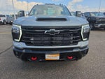 2026 Chevrolet Silverado 3500 HD Crew Cab Standard Box 4-Wheel Drive LT